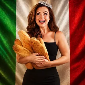 Image: Candice Guardino: Italian Bred