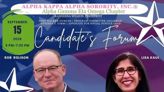 Image: Candidate Forum: New York-s 39th State Senate District