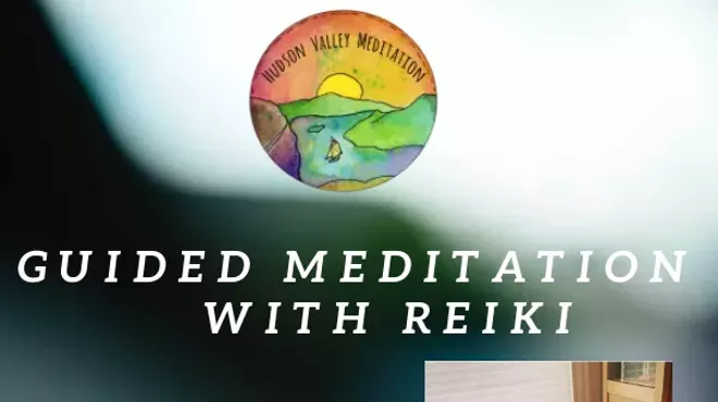 Image: Candlelight Guided Meditation with Reiki