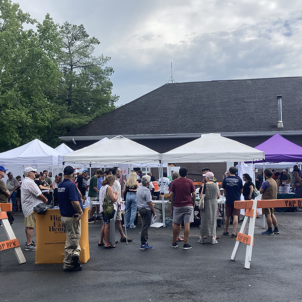 Cannabis Growers' Showcase Opens in New Paltz