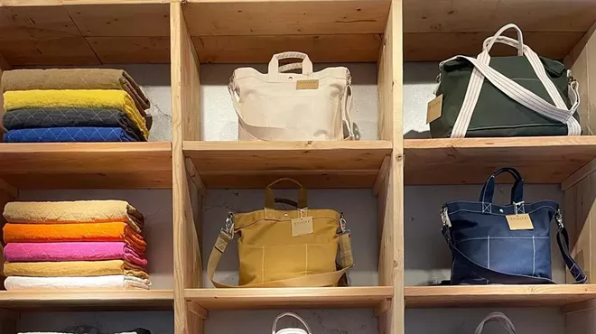 Image: Canvas + Clothier Brings Sustainable Fashion & Homewares to Poughkeepsie