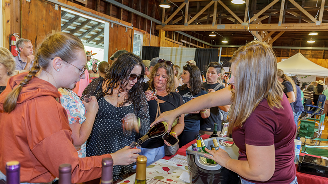 Image: Capital Apple and Wine Festival