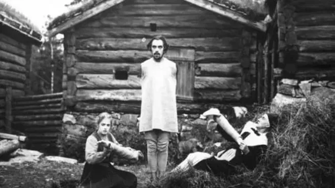 Image: Carl Theodor Dreyer's - The Parsons Widow