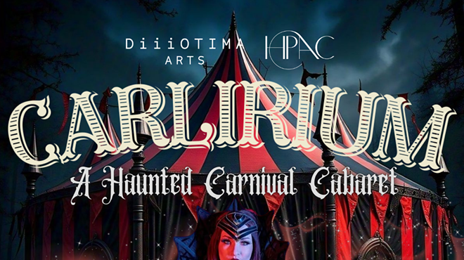 Image: Carlirium: A Haunted Carnival Cabaret
