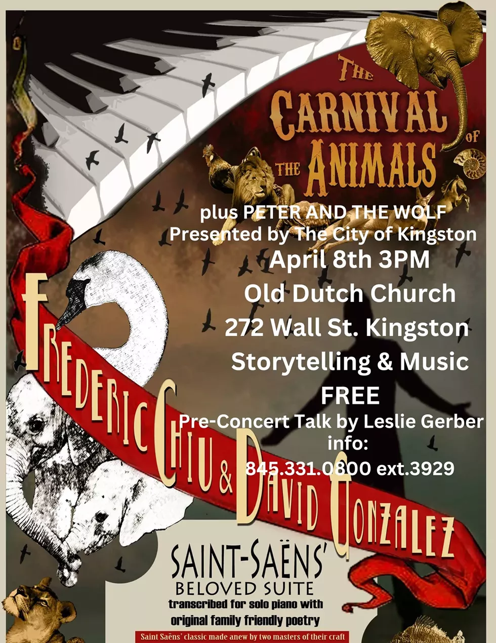 David Gonalez Carnival