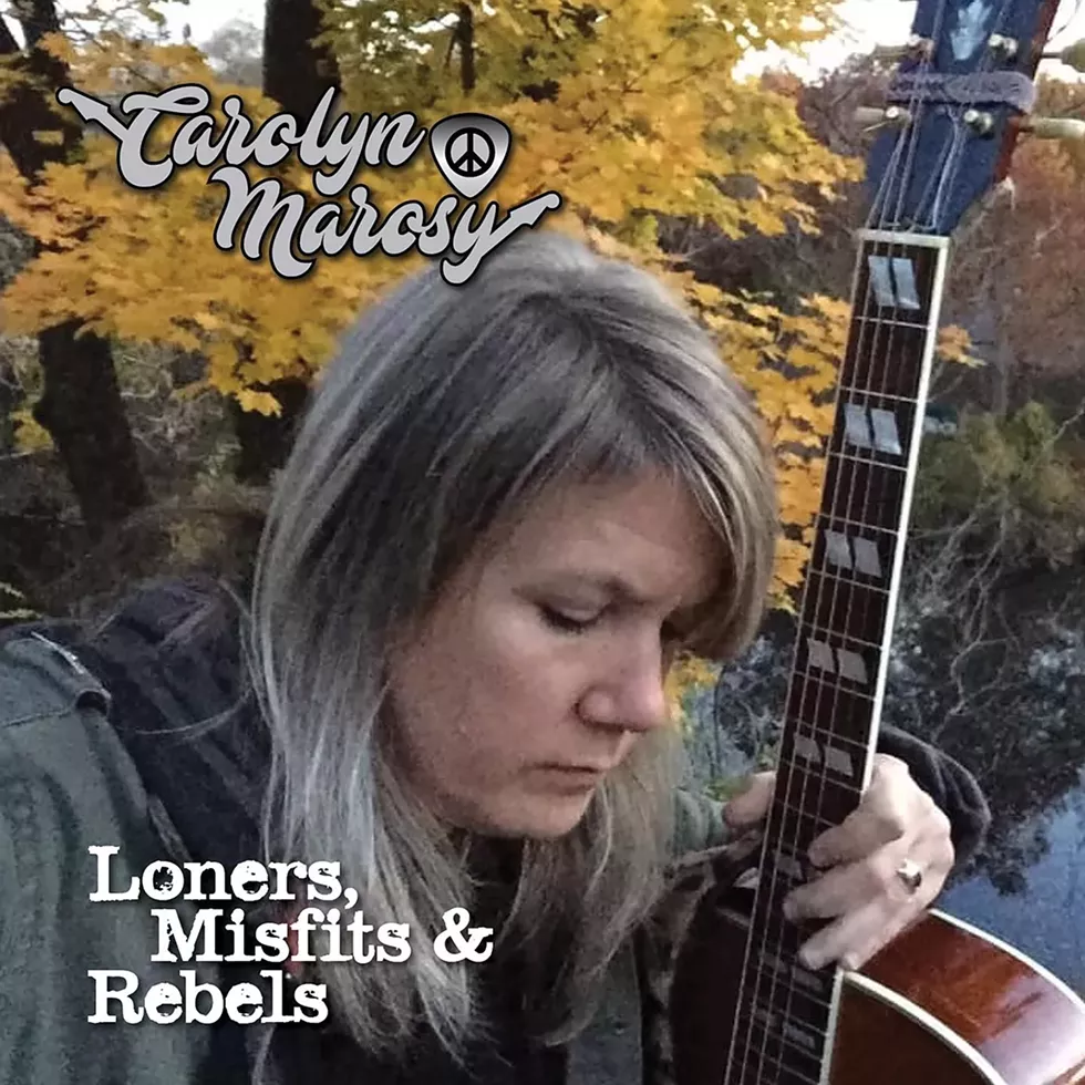 "Loners, Misfits and Rebels" available on itunes and all streaming platforms