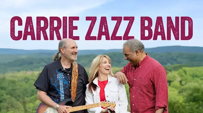 Image: Carrie Zazz Band