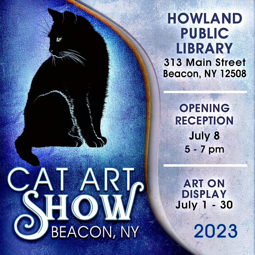 Beacon Cat Art Show