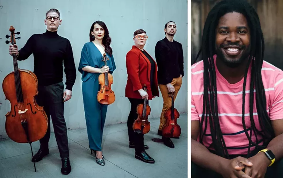 Catalyst Quartet, Dashon Burton