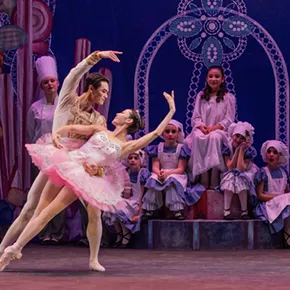 Image: Catskill Ballet Presents The Nutcracker