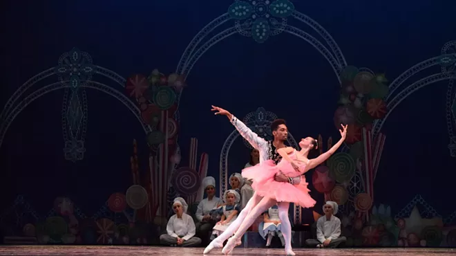 Image: Catskill Ballet Theater Presents: The Nutcracker