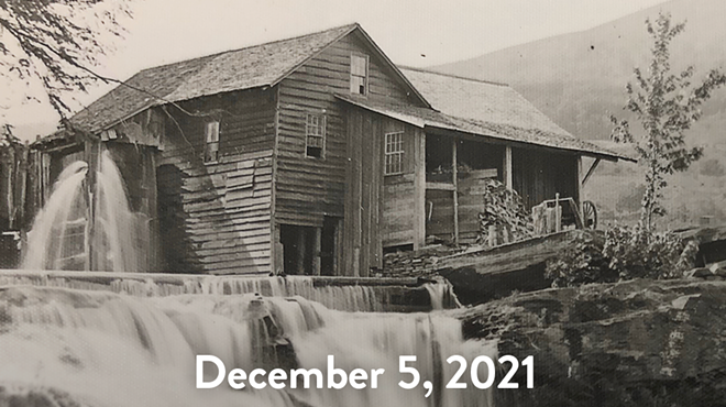 Image: Catskill Conversation: Taking Our Water For Their City
