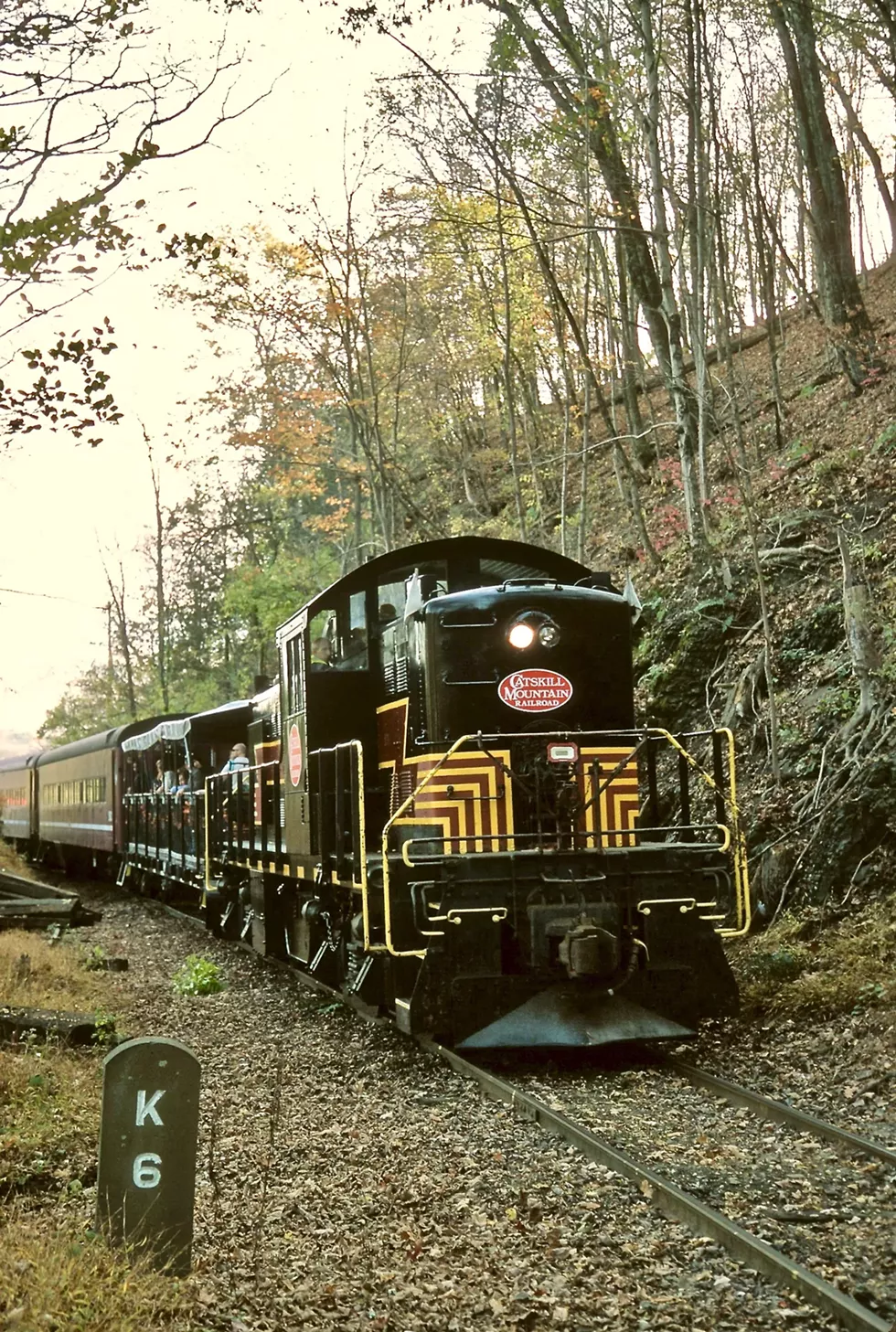 Catskill Fall Foliage Adventure