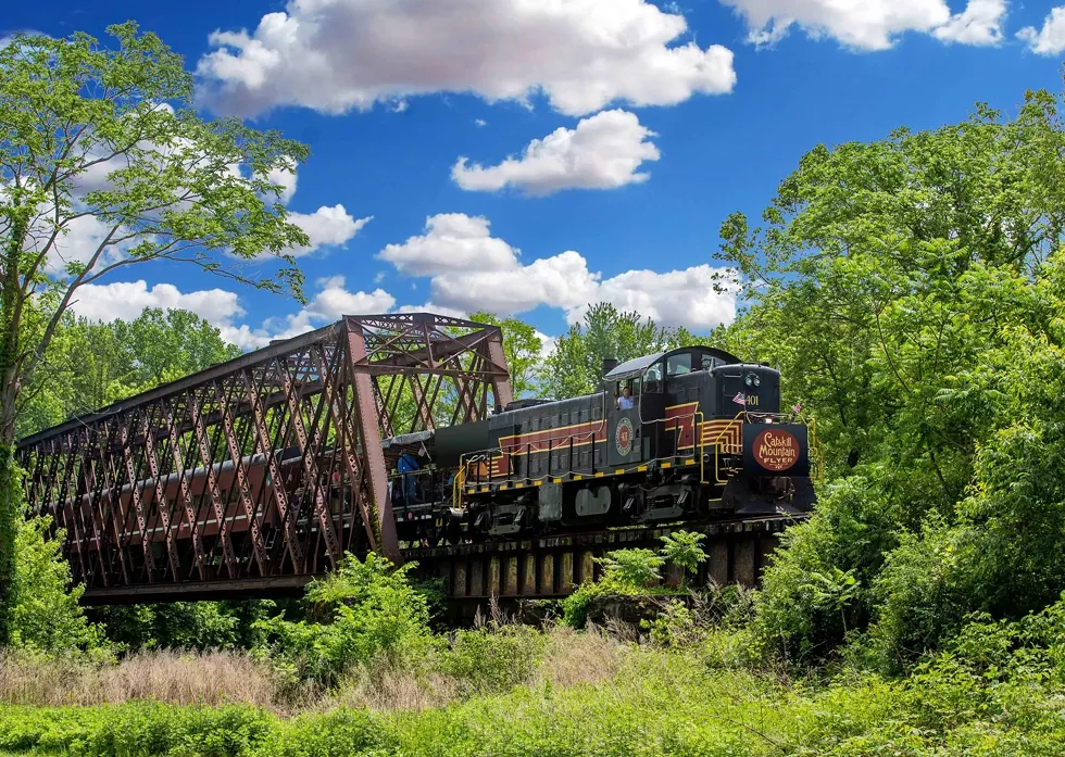 Catskill Mountain Railroad
