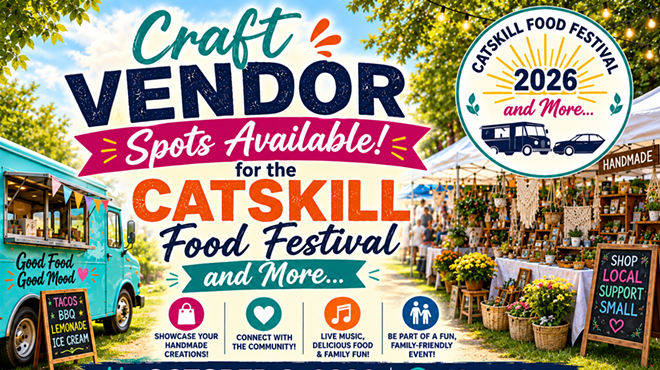 Image: Catskill Food Festival and More