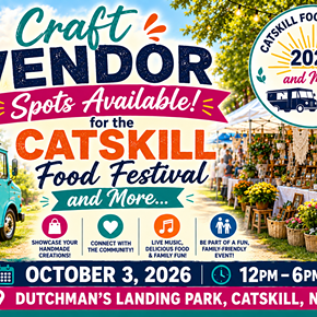 Image: Catskill Food Festival and More