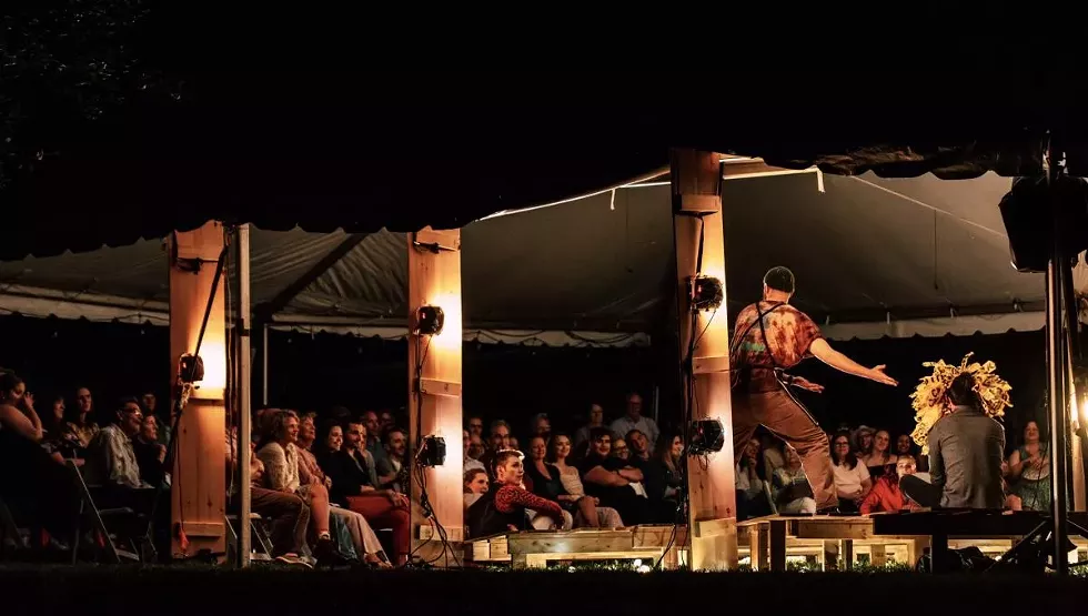 Catskill Mountain Shakespeare