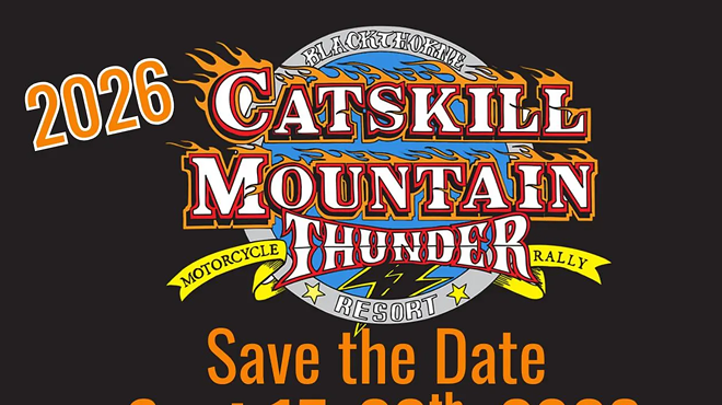 Image: Catskill Mountain Thunder 2026 - Sept 15-20, 2026 @ Blackthorne Resort