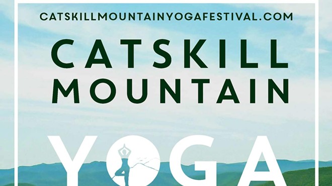 Catskill Mountain Yoga Festival - JULY 27, 2024