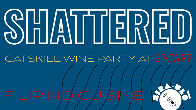 Image: CATSKILL WINE PARTY