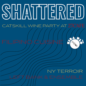 Image: CATSKILL WINE PARTY
