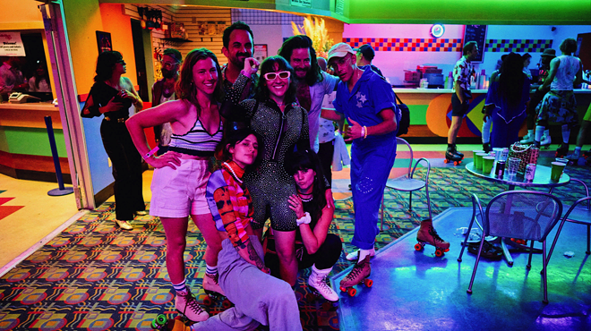 Image: Catskills Roller Disco