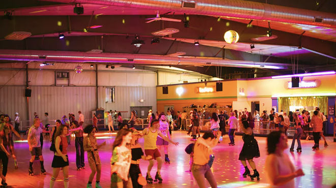 Image: Catskills Roller Disco