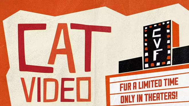Image: CatVideoFest 2026