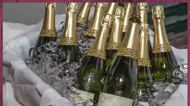 Image: Cava Cocktails
