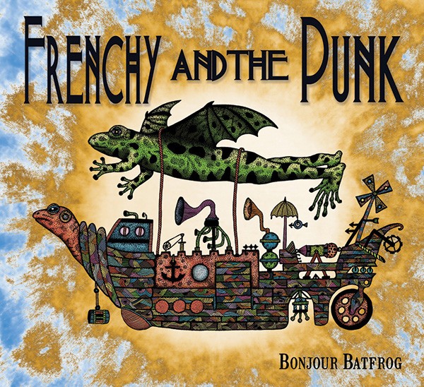 CD Review: Bonjour Batfrog