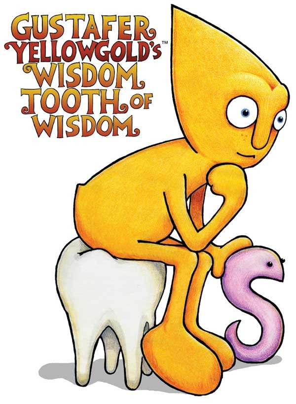 CD Review: Gustafer Yellowgold’s Wisdom Tooth of Wisdom