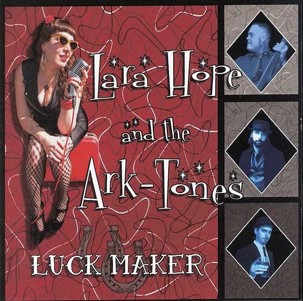 CD Review: Luck Maker