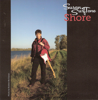 CD Review: Susan SurfTone Shore