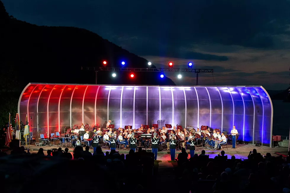 Celebrate America - Concert Band. Friday April 10 @ 7:00pm. Ridgefield High School