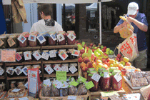 Celebrate Fall With The Kingston Farmer's Market