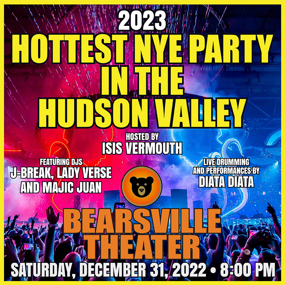 NYE Party