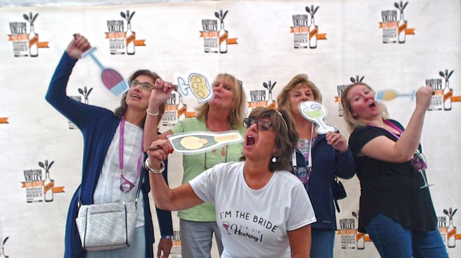 Celebrating 18 Years of Wine, Food, and Fun at Hudson Valley Wine and Food Fest 2019