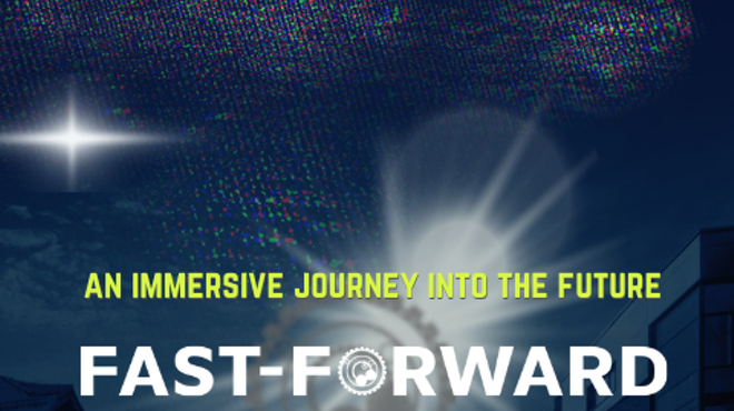 Image: Celebrating Aging and RTC Filmmaker Series presents: FAST-FORWARD