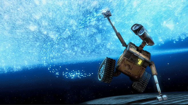 Image: Celebrating Earth Day : WALL-E, Crandell Kid Flicks Matinee