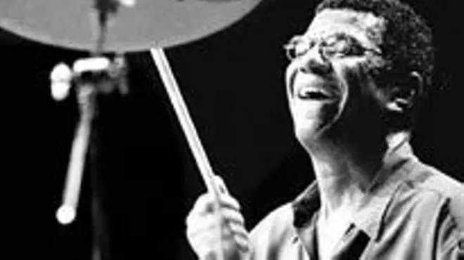 Image: Celebrating Jack DeJohnette: Sound Travels