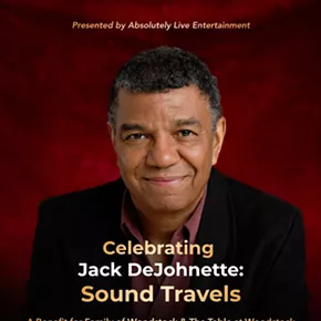 Image: Celebrating Jack DeJohnette: Sound Travels