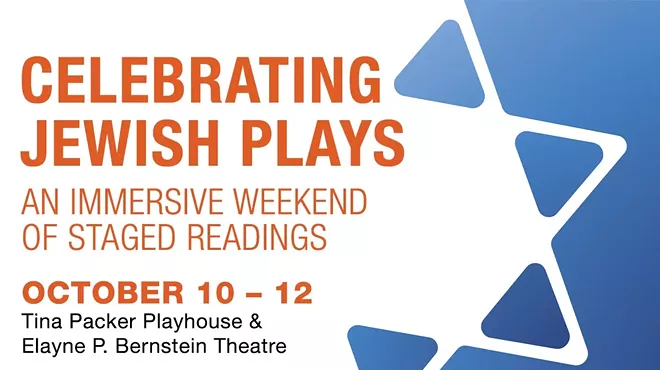 Image: Celebrating Jewish Plays An Immersive Weekend of Staged Readings