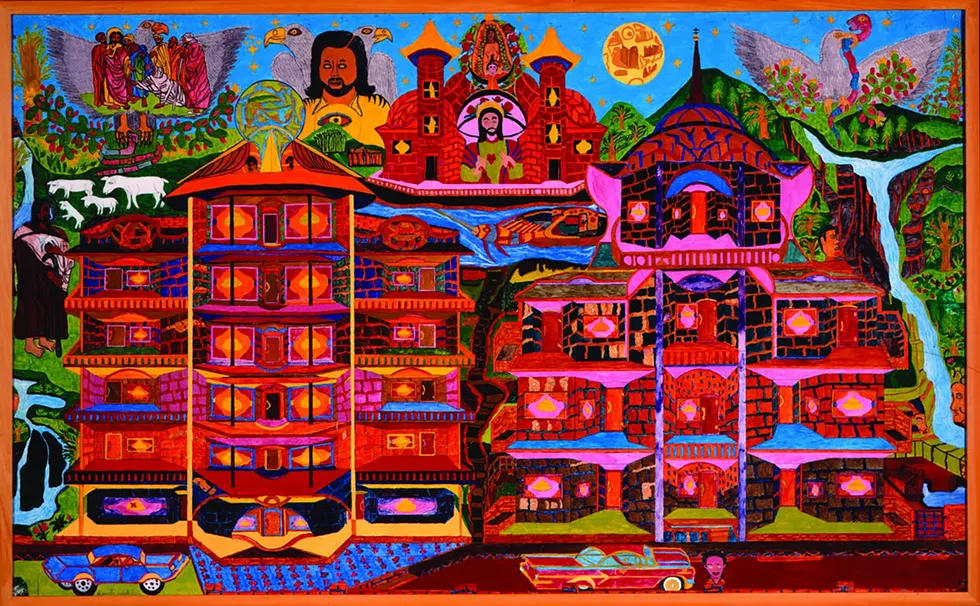Condominium by Braulio Diez