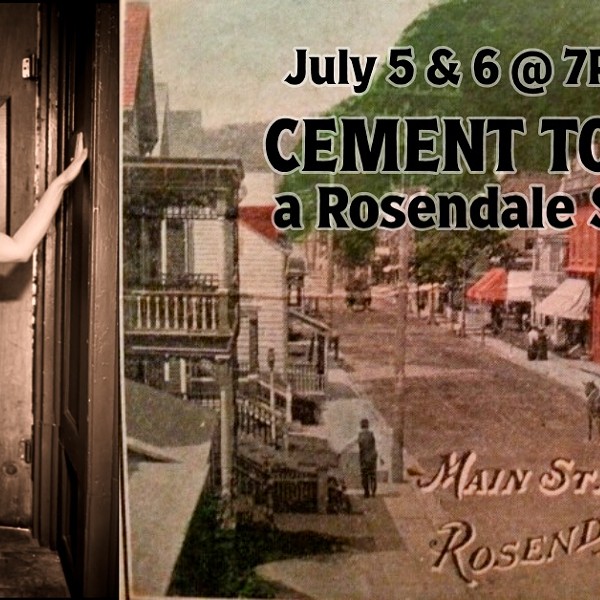 Cement Town: a Rosendale Story