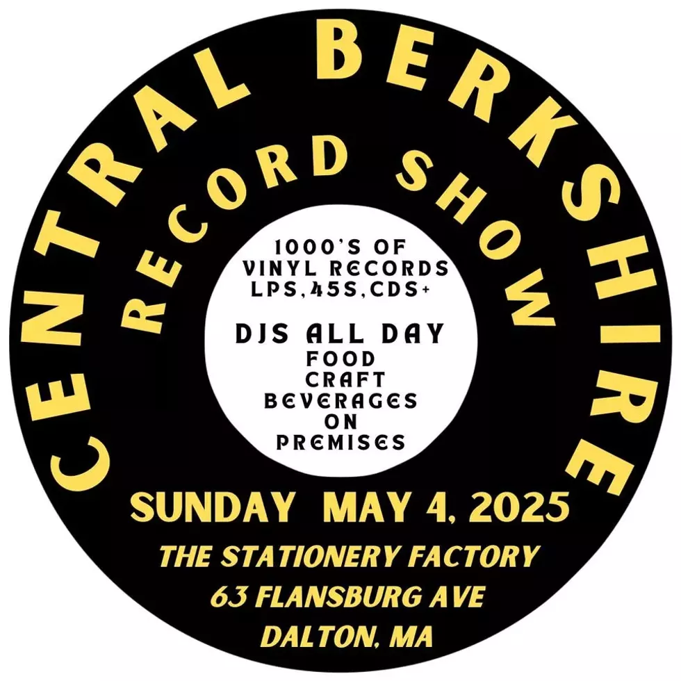 Central Berkshire Record Show