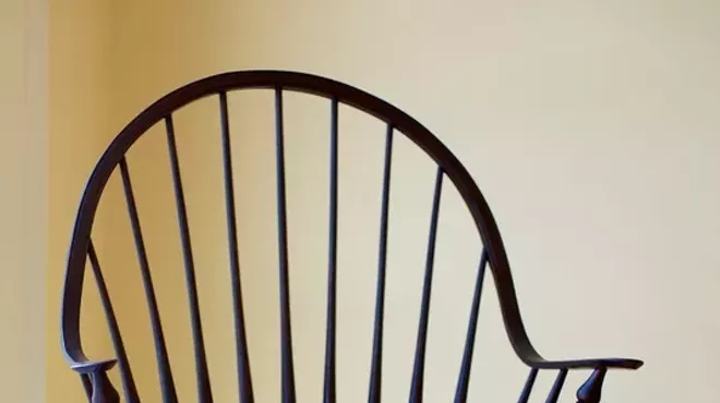 Image: Chair Maker Open Shop