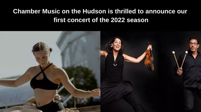 Image: Chamber Music on the Hudson