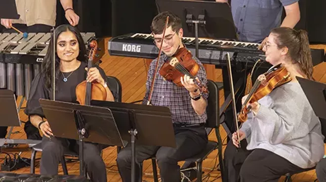 Image: Chamber Music Showcase