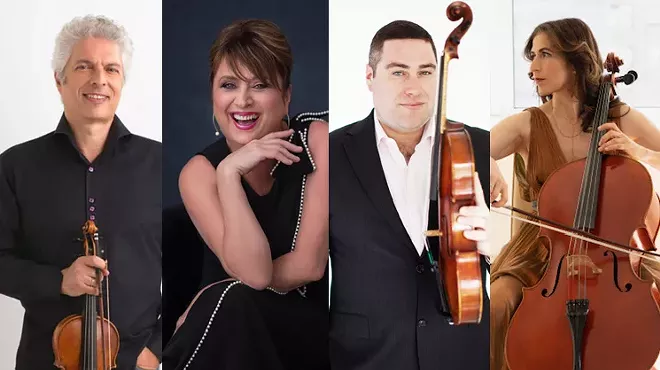 Image: Chamber Music Society of Ft. Worth