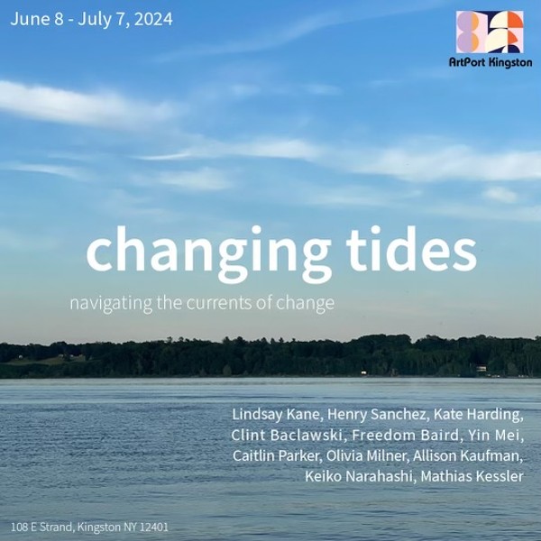 Changing Tides: Navigating the Currents of Change